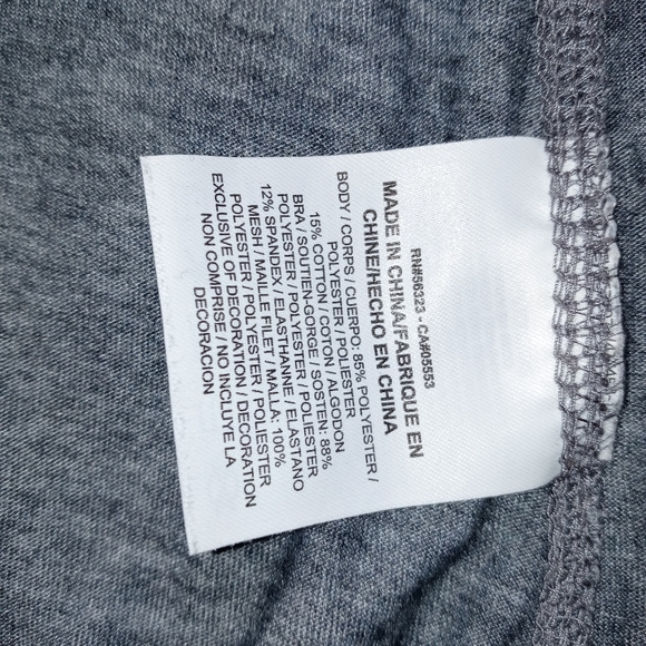 SOLD On Another Site! Nike Dri-Fit Racerback Tank - Picture 8 of 11